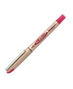 ZEBRA AX7 ZEBROLLER GOLD ROLLERPEN 0,7MM RED (ZB-15993Z) (ZEBZB-15993Z)