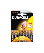 DURACELL ΑΛΚΑΛΙΚΈΣ ΜΠΑΤΑΡΊΕΣ AAA 1.5V 8ΤΜΧ (DBAAALR03) (DURDBAAALR03)