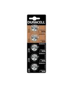 DURACELL LONG LASTING POWER ΜΠΑΤΑΡΊΑ ΛΙΘΊΟΥ ΡΟΛΟΓΙΏΝ CR2016 3V 5ΤΜΧ (DRLCR20165) (DURDRLCR20165)