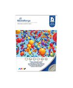 MEDIARANGE ΦΩΤΟΓΡΑΦΙΚΌ ΧΑΡΤΊ DUAL SIDE HIGH GLOSSY A4 220GR/M² ΓΙΑ ΕΚΤΥΠΩΤΈΣ INKJET 50 ΦΎΛΛΑ (MRINK118)