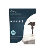 MEDIARANGE OVER HEAD PROJECTOR FILM A4 DUAL SIDE COATED 100 MICRONS 100 ΦΎΛΛΑ (MRINK160)