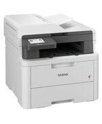 BROTHER MFC-L3740CDW COLOR LASER MULTIFUNCTION PRINTER (MFCL3740CDW) (BROMFCL3740CDW)