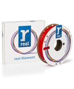 REAL PLA TOUGH 3D PRINTER FILAMENT - RED - SPOOL OF 0.5KG – 2.85MM (REALPLATRED500MM285)