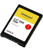 INTENSO TOP PERFORM SSD 1TB 2.5'' SATA III (3812460) (NSO3812460)