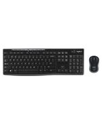LOGITECH MK270 WIRELESS COMBO MOUSE & KEYBOARD US (920-004509) (LOGMK270US)
