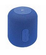 GEMBIRD BLUETOOTH SPEAKER ΗΧΕΊΟ BLUETOOTH 5W ΜΕ ΡΑΔΙΌΦΩΝΟ ΚΑΙ ΔΙΆΡΚΕΙΑ ΜΠΑΤΑΡΊΑΣ ΈΩΣ 2 ΏΡΕΣ ΜΠΛΕ (SPK-BT-15-B) (GEMSPK-BT-15-B)