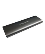 LC-POWER STORAGE ENCLOSURE LC-M2-C-MULTI-2 - HDDS/SSDS - USB 3.2 GEN 2X1 (LC-M2-C-MULTI-2) (LCM2-C-MULTI-2)