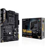 ASUS TUF GAMING B450-PLUS II AMD B450 SOCKET AM4 ATX (90MB1650-M0EAY0) (ASU90MB1650-M0EAY0)