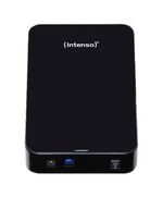INTENSO ΕΞΩΤΕΡΙΚΌΣ ΣΚΛΗΡΌΣ ΔΊΣΚΟΣ 4TB USB 3.0 8.89CM 3.5'' BLACK (6031512) (NSO6031512)