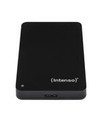 INTENSO ΕΞΩΤΕΡΙΚΌΣ ΣΚΛΗΡΌΣ ΔΊΣΚΟΣ 2TB USB 3.0 6.35CM 2.5'' BLACK (6021580) (NSO6021580)