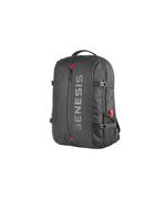 GENESIS GAMING LAPTOP BACKPACK PALLAD 410 BLACK 15.6" 17L (NBG-1947) (GNSNBG-1947)
