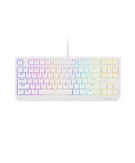 GENESIS GAMING KEYBOARD THOR 230 TKL US RGB MECHANICAL OUTEMU BROWN WHITE HOT SWAP (NKG-2080) (GNSNKG-2080)