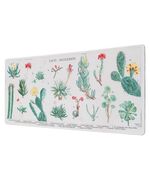 GRUPO ERIK BOTANICAL CACTI GAMING MOUSE PAD (ERIK62181)
