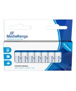 ΑΛΚΑΛΙΚΉ ΜΠΑΤΑΡΊΑ MEDIARANGE PREMIUM AAA 1.5V (LR3) (10 PACK) (MRBAT102)
