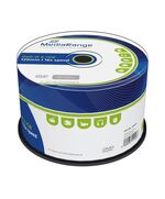MEDIARANGE DVD-R 120' 4.7GB 16X CAKE BOX X 50 (MR444)