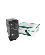 LEXMARK CS727/CS728/CX728 TONER MAGENTA 10K (75B20M0) (LEX75B20M0)