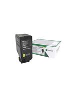 LEXMARK CS727/CS728/CX728 TONER YELLOW 10K (75B20Y0) (LEX75B20Y0)