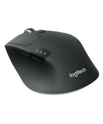 LOGITECH TRIATHLON M720 WIRELESS MOUSE (BLACK, WIRELESS) (LOGM720)