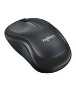 LOGITECH MOUSE WIRELESS M220 CHARCOAL SILENT