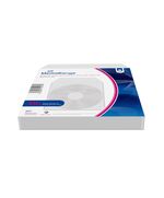 MEDIARANGE PLASTIC SLEEVES FOR 1 DISC WITH FLAP TRANSPARENT PACK 50 (MRBOX64)