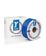 REAL ABS 3D PRINTER FILAMENT - BLUE - SPOOL OF 1KG - 2.85MM (REALABSBLUE1000MM3)