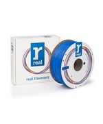 REAL ABS 3D PRINTER FILAMENT - BLUE - SPOOL OF 1KG - 1.75MM (REALABSBLUE1000MM175)