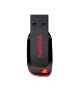 SANDISK CRUZER BLADE 128GB USB 2.0 (SDCZ50-128G-B35) (SANSDCZ50-128G-B35)