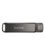 SANDISK SANDISK IXPAND FLASH DRIVE LUXE 64GB (SDIX70N-064G-GN6NN) (SANSDIX70N-064G-GN6NN)