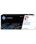 HP 212X ORIGINAL LASERJET TONER CARTRIDGE MAGENTA HC (W2123X) (HPW2123X)