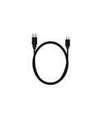 MEDIARANGE ΚΑΛΏΔΙΟ USB 3.1 BLACK 1.2M (MRCS214)