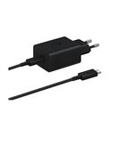 SAMSUNG EP-T4510 USB-C 45W ADAPTER BLACK (EP-T4510XBEGEU) (SAMEP-T4510XBEGEU)