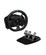 LOGITECH RACING WHEEL/PEDALS G923 FOR XBOX SERIES AND PC (941-000158) (LOGG923XBPC)