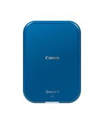 CANON ZOEMINI PV223 MINI PHOTO PRINTER (BLUE) (5452C005AA) (CANZOEMPV223B)