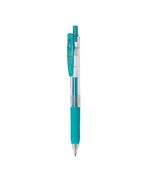 ZEBRA SARASA CLIP GEL PEN 0.7 ΠΡΆΣΙΝΟ ΜΠΛΕ (ZB-45142) (ZEB45142)
