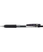 ZEBRA SARASA CLIP GEL PEN 1.0 ΜΑΎΡΟ (ZB-14331) (ZEB14331)
