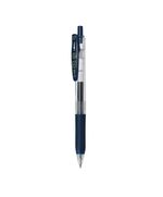 ZEBRA SARASA CLIP GEL PEN 0.7 ΜΠΛΕ ΜΑΎΡΟ (ZB-14324) (ZEB14324)