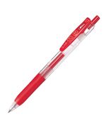 ZEBRA SARASA CLIP GEL PEN 0.7 ΚΌΚΚΙΝΟ (ZB-14323) (ZEB14323)