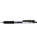 ZEBRA SARASA CLIP GEL PEN 0.7 ΜΑΎΡΟ (ZB-14321) (ZEB14321)