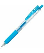 ZEBRA SARASA CLIP GEL PEN 0.5 ΓΑΛΆΖΙΟ (ZB-14318) (ZEB14318)