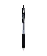 ZEBRA SARASA CLIP GEL PEN 0.5 ΜΑΎΡΟ (ZB-14311) (ZEB14311)