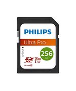 PHILIPS ULTRA PRO SDXC 256GB CLASS 10 U3 V30 A1 UHS-I (FM25SD65B/00) (PHIFM25SD65B-00)