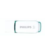PHILIPS SNOW 256GB USB 3.1 STICK ΠΡΆΣΙΝΟ (FM25FD75B/00) (PHIFM25FD75B-00)