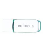 PHILIPS SNOW 8GB USB 3.1 STICK ΠΡΆΣΙΝΟ (FM08FD75B/00) (PHIFM08FD75B-00)