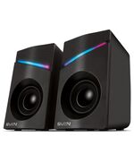 SVEN 2.0 SPEAKERS 305 BLACK USB 2X3W (SV-021665)