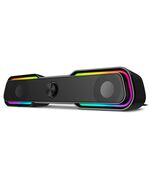 SVEN 2.0 SPEAKERS 450 BLACK USB BLUETOOTH 2X5W (SV-020958)