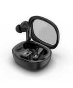 VENTION TRUE WIRELESS BLUETOOTH EARBUDS AIR A01 BLACK (NBMB0) (VENNBMB0)