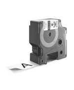 ΤΑΙΝΊΑ ΕΤΙΚΕΤΟΓΡΆΦΟΥ DYMO IND RHINO TAPE VINYL BLACK ON WHITE 24MM (1805430) (DYM1805430)