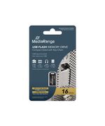 MEDIARANGE USB 2.0 NANO FLASH DRIVE 16GB (MR921)