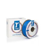 REAL ABS PLUS 3D PRINTER FILAMENT - BLUE - SPOOL OF 1KG - 1.75MM (REALABSPLUSBLUE1000MM175)