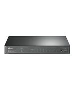 TP-LINK SWITCH TL-SG2008P 8 PORT GIGABIT, 4 POE+
